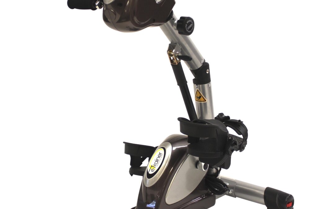 eTrainer Passive Assist At-home Physical Therapy Bike