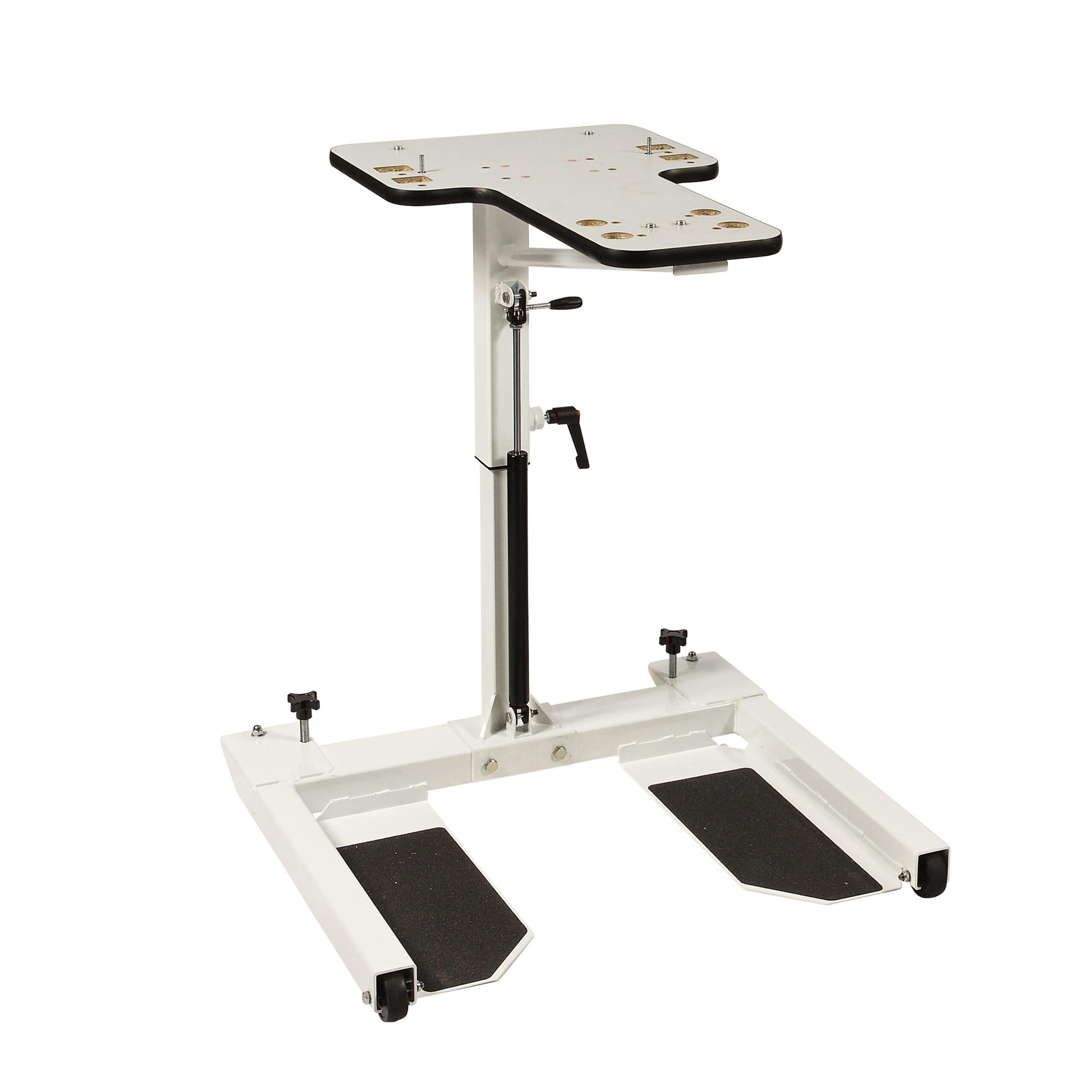 Hydraulic Adjustable Upper Body Ergometer Table